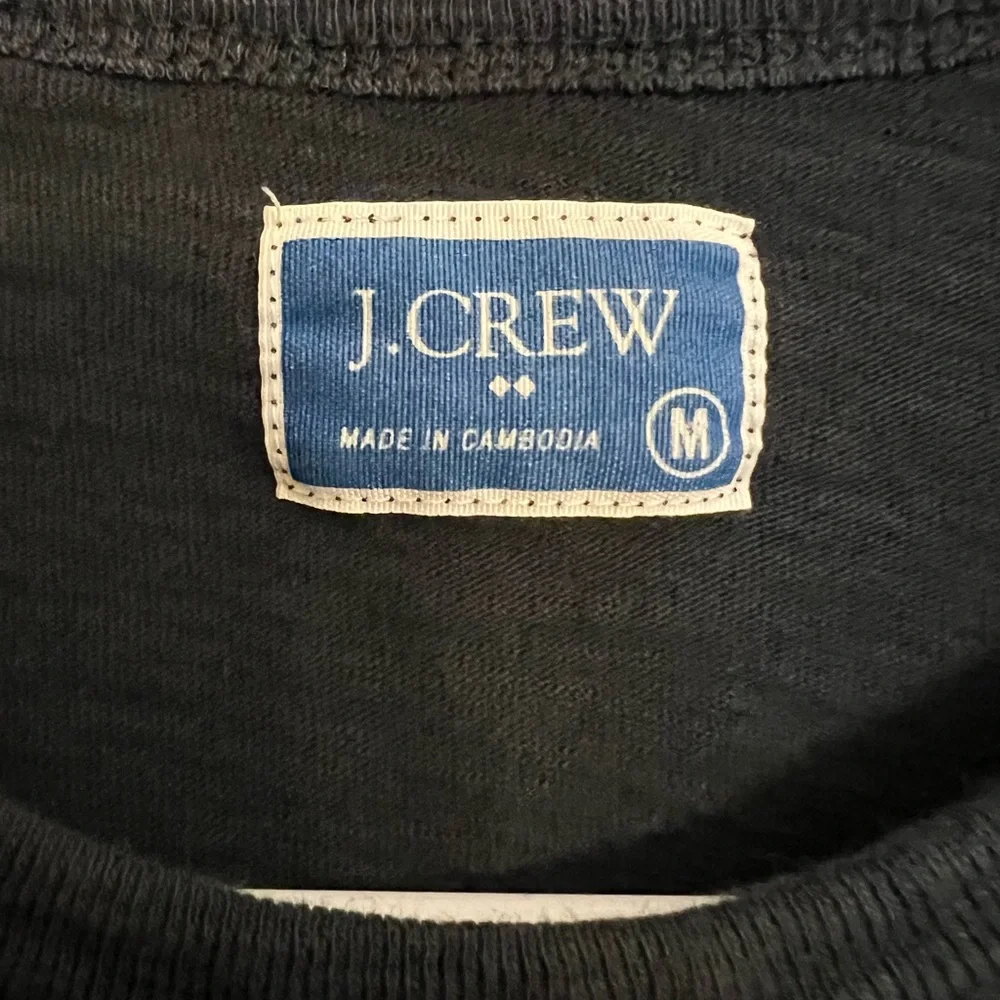 J. Crew crew long